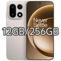 【新品未開封】OnePlus 15 12GB/256GB 中国版
