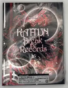 アイドル Break the KAT-TUN LIVE PHOTOBOOK Break the KAT-TUN LIVE PHOTOBOOK - メルカリ