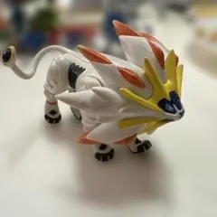ポケモンフィギア ソルガレオ