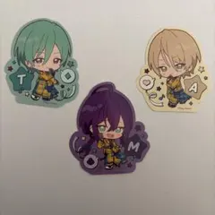 ALKALOID 感謝祭ステッカー