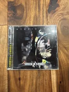 SUIKEN × S-WORD HYBRID LINK CD