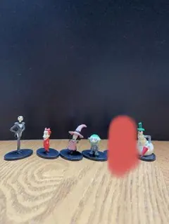 ナイトメア・ビフォア・クリスマス【ミニフィギュア】
