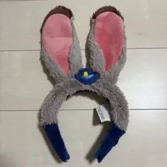 上海ディズニー ジュディ カチューシャ