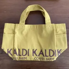 カルディ　トートバック