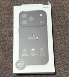 NUNO Solid MagSafe iPhone17Pro用 黒のサムネイル