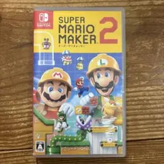SUPER MARIO MAKER 2