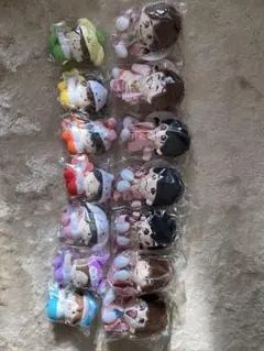 なにわ男子ぬいぐるみ１４個セットまとめ売り