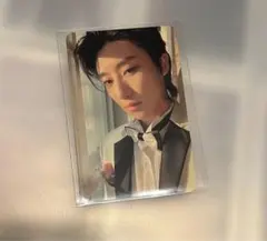 seventeen セブチ　carat盤　FML ミンハオ