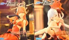 ブルーアーカイブ Yumemirize ムツキ ＆ アル フィギュアセット