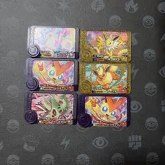 ポケモンフレンダ　ベストタッグ4弾　スーパートレジャー　ワンダーピックまとめ売り