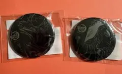 鬼滅の刃　無限列車編　WEBSHOPくじ　煉獄杏寿郎　錆兎　缶バッジ