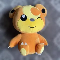 ポケットモンスター めちゃでかヒメグマ ぬいぐるみのサムネイル