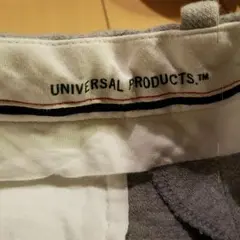 UNIVERSAL PRODUCTS　
ユニバーサルプロダクツ