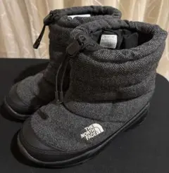 THE NORTH FACE ザ ノースフェイス キッズヌプシブーティWP 22