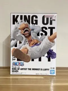 2025年最新】ワンピース ルフィ ギア5 ニカ フィギュア キング