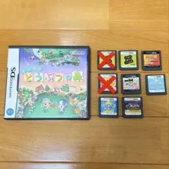 Nintendo DS ソフトまとめ売り