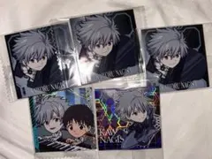 バラ売り可　エヴァンゲリオン　ウエハースシール　渚カヲル
