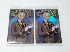 にじさんじ　イブラヒム　カード　2点セット