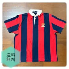 Polo by Ralph Lauren ラガーシャツ Lサイズ 値下げ交渉可