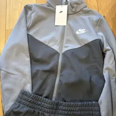 NIKE ジャージ 上下セット 160(L) グレー