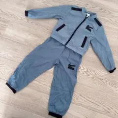 ライトブルー ジャージ セット