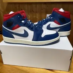 Nike Wmns Air Jordan 1 Mid メンズサイズ27.5cm