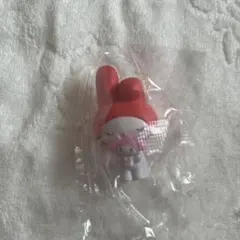 サンリオ　ぬいぐるみといっしょフィギュア　マイメロディ