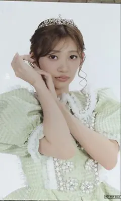 板倉可奈4/12幕張大特CD購入特典ブロマイド