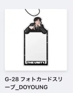 NCT ドヨンDOYOUNG THE UNITY ランダムトイ フォト