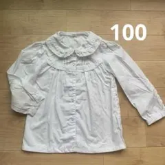 長袖シャツ トップス
