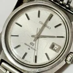 【希少初期型】グランドセイコー 61GS Ref.6145-8000 自動巻きのサムネイル