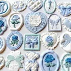 ♦️お得セット♦️シーリングワックス 封蝋 バラエティ 20枚 650