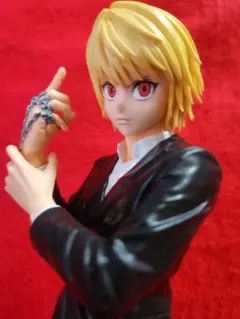HUNTER×HUNTER クラピカ グランディスタ フィギュア 2点セット - メルカリ