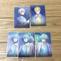 アイドリッシュセブン ウエハース26 shuffle unit④