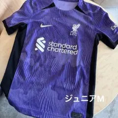 S*様 NIKE ユニフォーム ジュニア Liverpool Mサイズ