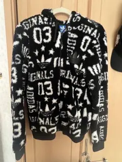 ボアパーカー フリースジャケット