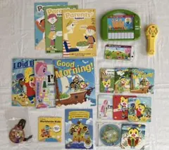 こどもちゃれんじ　ぽけっと　English しまじろう　英語