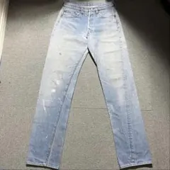 80s USA ヴィンテージ リーバイス 501 赤耳 デニム ジーンズ 古着