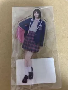 日プ　ミーアイ　石井蘭　アクリルスタンド