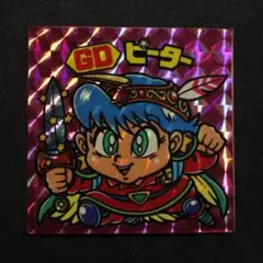 旧ビックリマン ｜22弾｜GDピーター