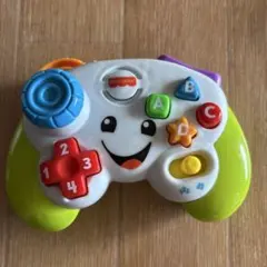 Fisher-Price ゲームコントローラー 知育玩具のサムネイル