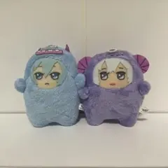 アイナナ モンぬい 四葉環 逢坂壮五 MEZZO" きらどるぬいぐるみ