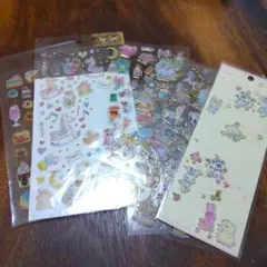 たけいみき他シールまとめ売り