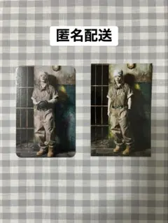 ランペ 自由への大脱走 トレカ 山本彰吾 封入B 外付けD