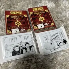 ONE PIECE キャラバッジコレクション メモリーピース　回想録の一片