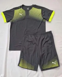 PUMA トレーニングウェアセット Lサイズ　メンズ