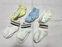 ベビー靴下 6足セット