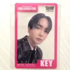 SHINee KEY トレカ 2026 SHINee WORLD VIII - メルカリ