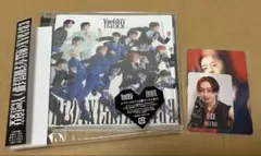 Yes!東京 15周年盤A CD ONE N' ONLY　EIKU　トレカ