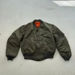 ジャケット・アウター 90s mash ma-1 64model 90s mash ma-1 64model - メルカリ